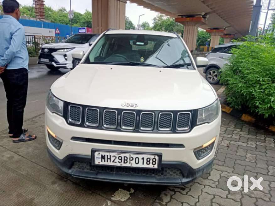 Jeep Compass 2.0 Sport Plus, 2019, Diesel