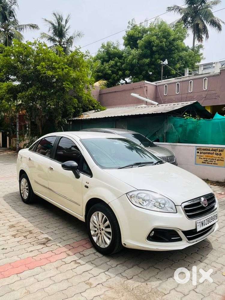 Fiat Linea, 2019