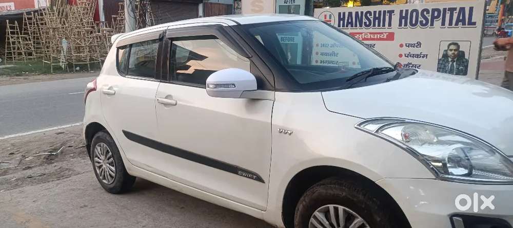 Maruti Suzuki Swift 2016