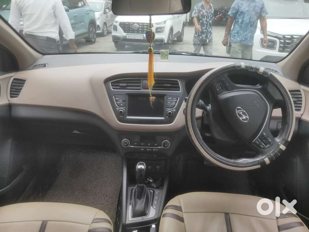 Hyundai Elite I20 Petrol Automatic 2019