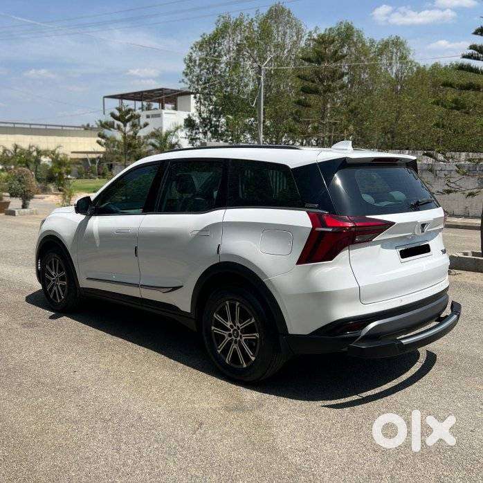 Mahindra Xuv700 2.2 Ax 7 Diesel At Luxury Pack Str, 2025, Diesel