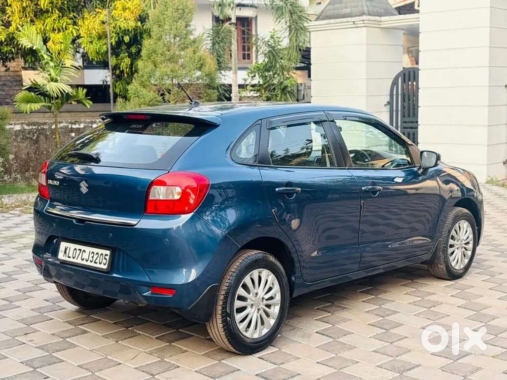 Maruti Suzuki Baleno 2016