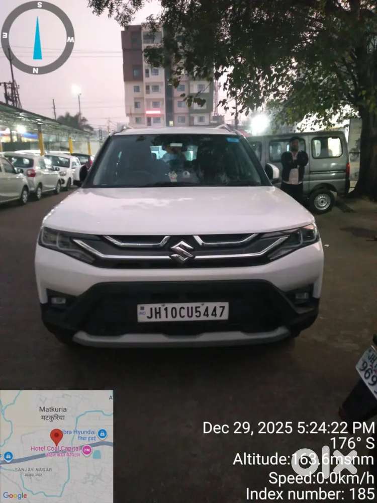 Maruti Suzuki Brezza 2023