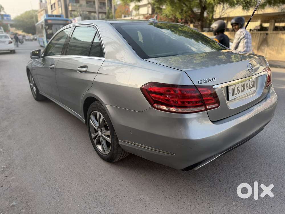 Mercedes-benz E-class E250 Cdi Classic, 2014, Diesel