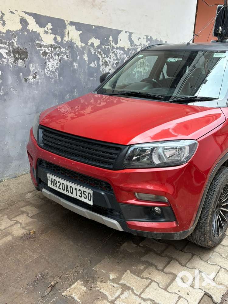Maruti Suzuki Vitara 2019