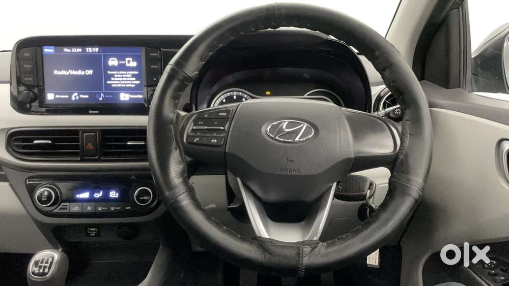 Hyundai Grand I10 Nios Sportz 1.2 Kappa Vtvt, 2020, Petrol