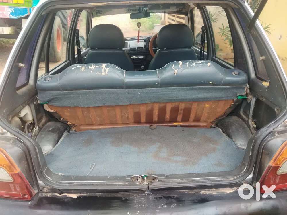 Maruti Suzuki 800 Petrol 2003