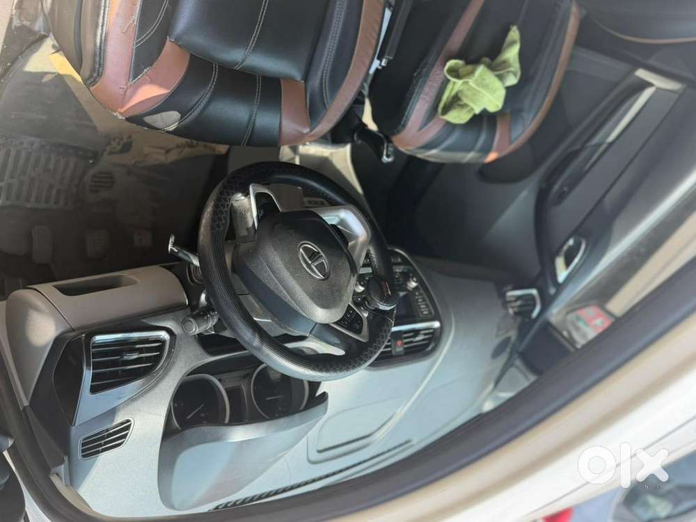Tata Tiago Xz Diesel 2017