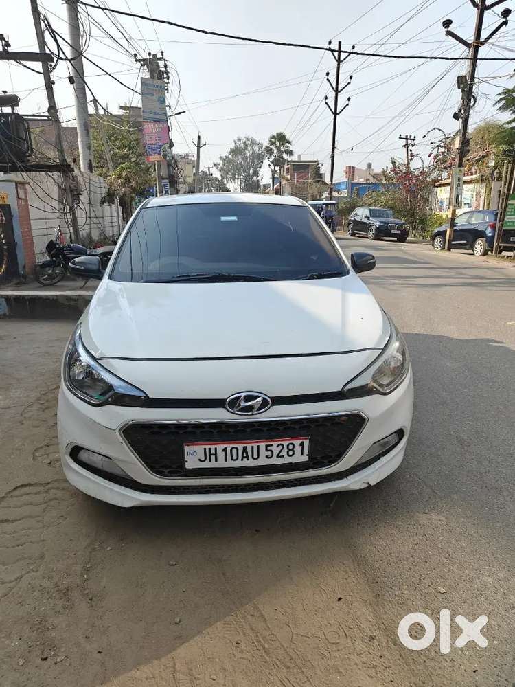 Hyundai I20 2015 Petrol Good Condition