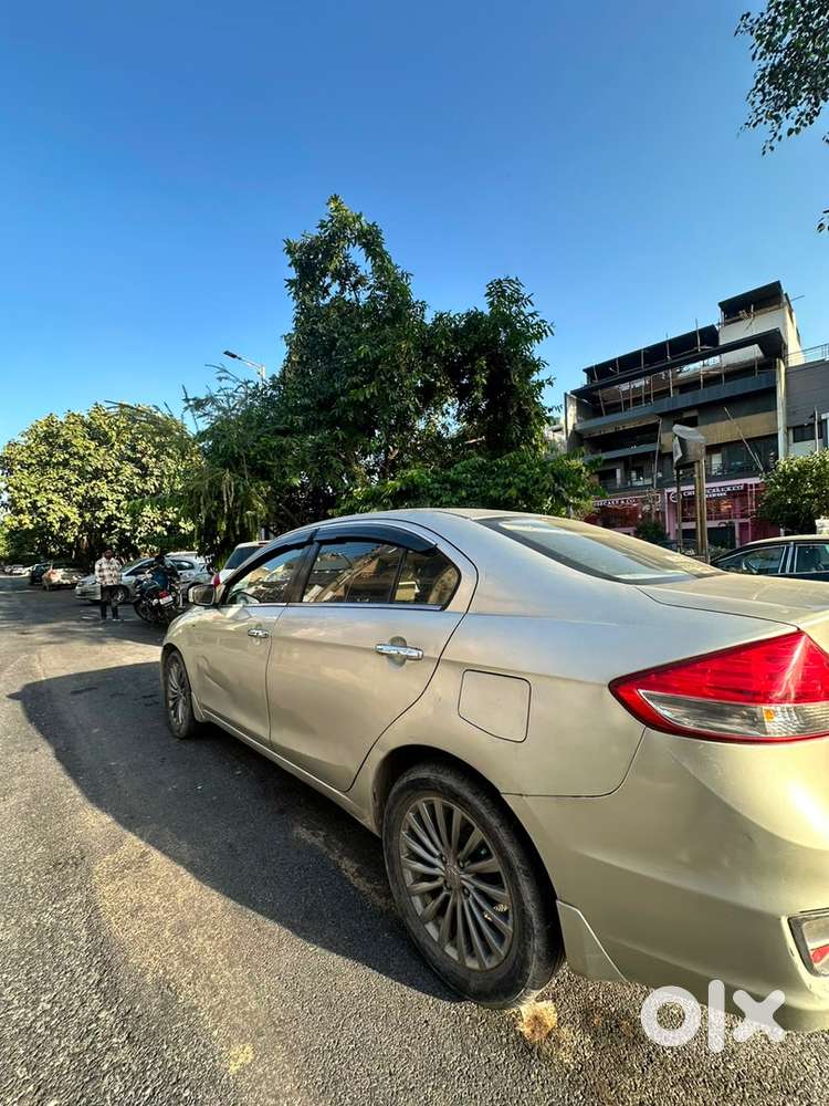 Maruti Suzuki Ciaz Zxi+ Petrol 2015  76,000 Km  2nd Owner
