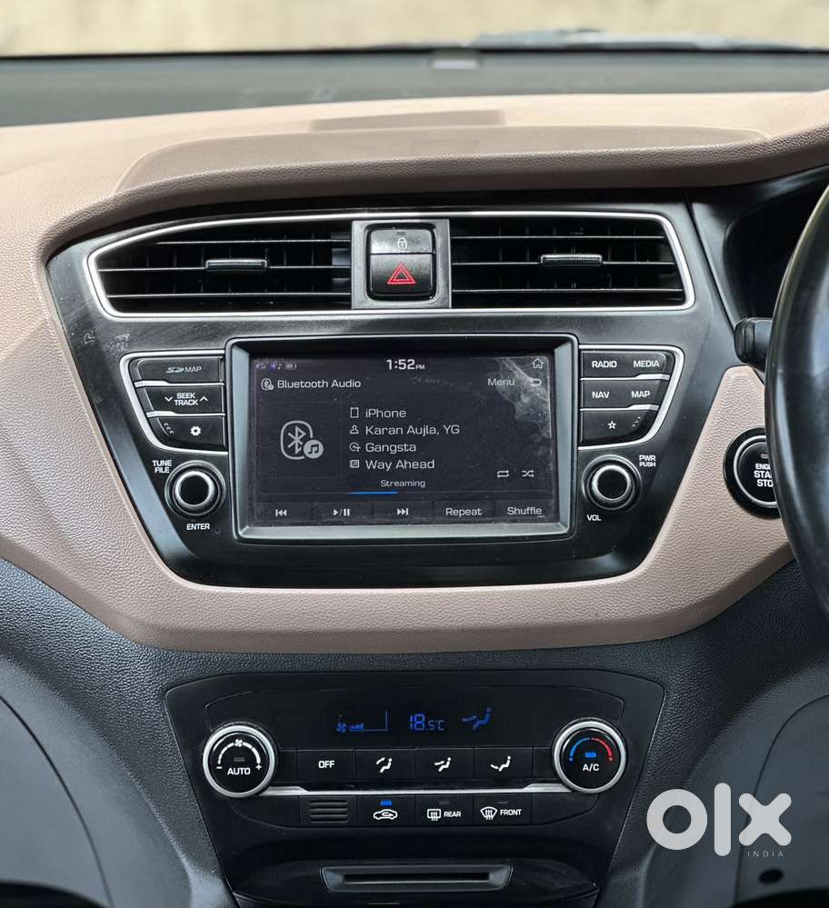 Hyundai I20 Asta Option Cvt, 2019, Petrol