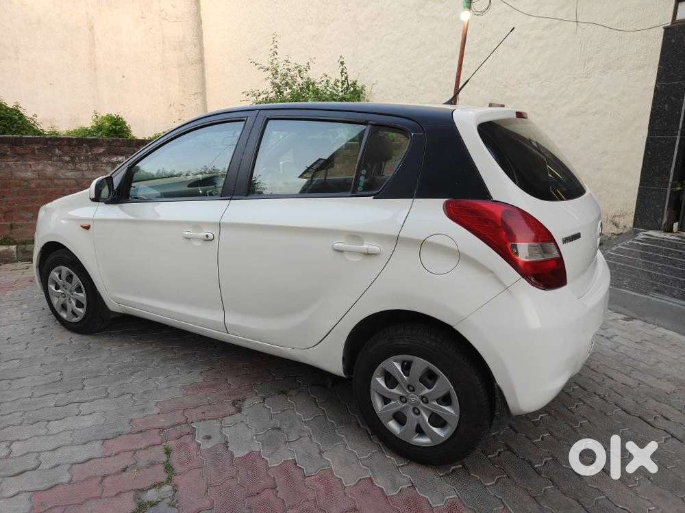 Hyundai I20, 2012, Petrol