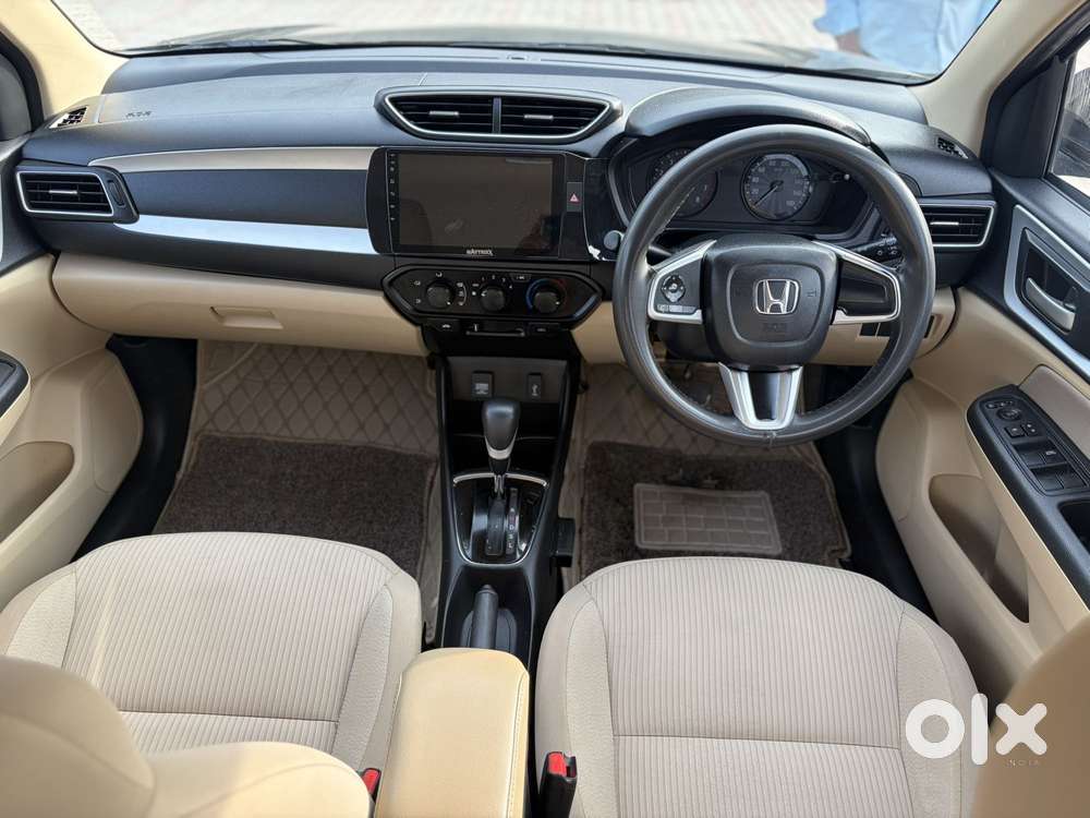 Honda Amaze S Cvt I-vtec, 2021, Petrol