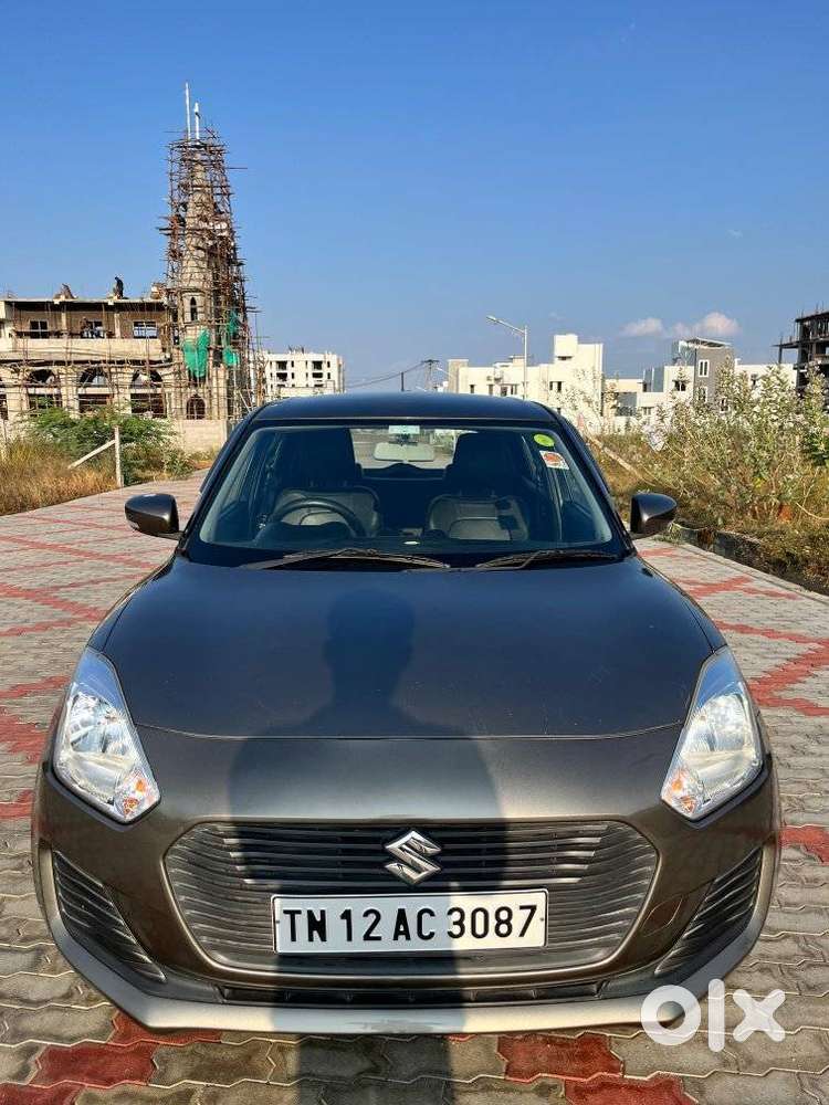 Maruti Suzuki Swift Dzire, 2019, Petrol