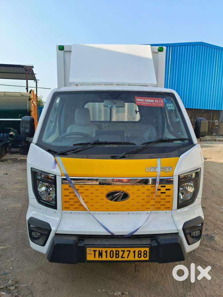 Mahindra Vision X Others, 2025, Diesel