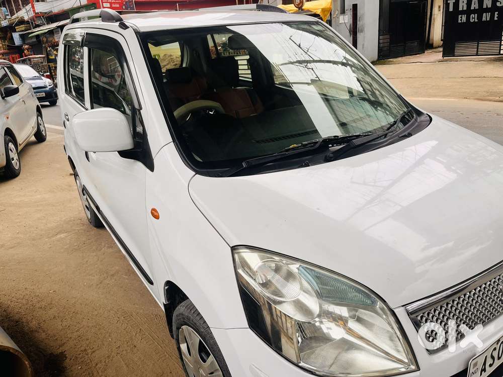 Maruti Suzuki Wagon R Vxi Opt, 2016, Petrol