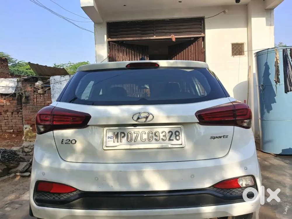 Hyundai I20 Sportz 2020