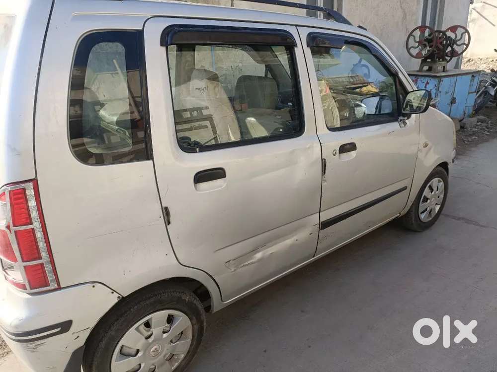 Maruti Suzuki Wagon R 2008 Cng & Hybrids Good Condition