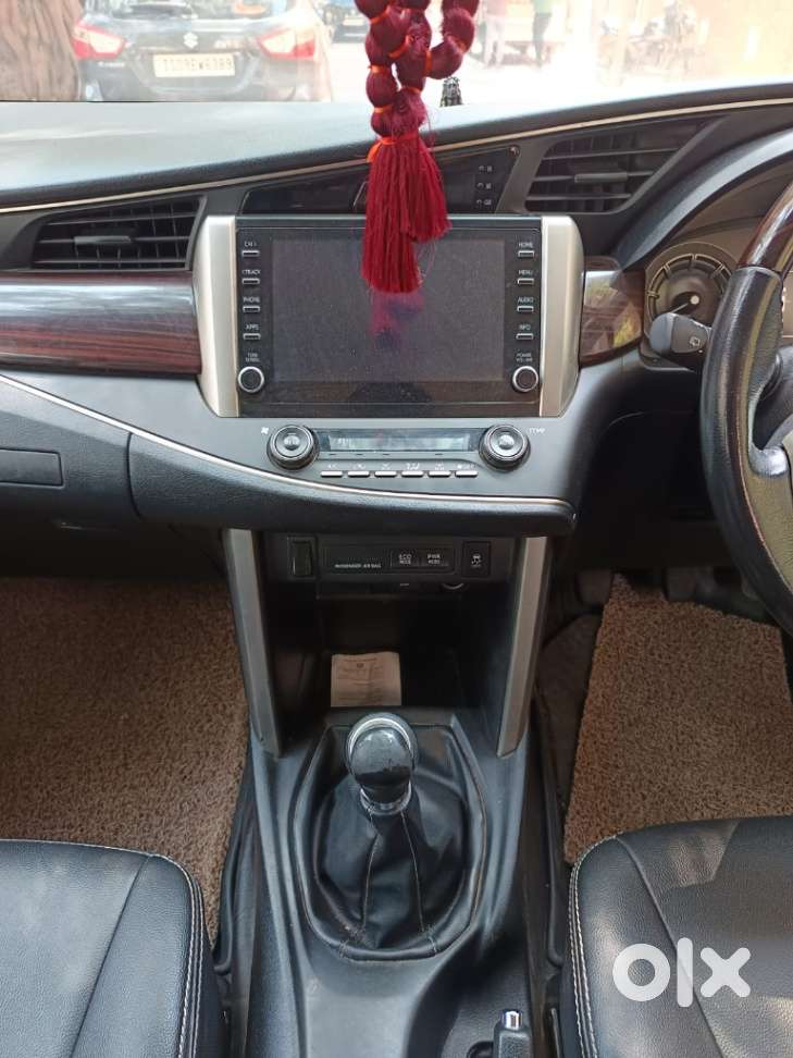 Toyota Innova Crysta 2.4 V 8 Str, 2021, Diesel