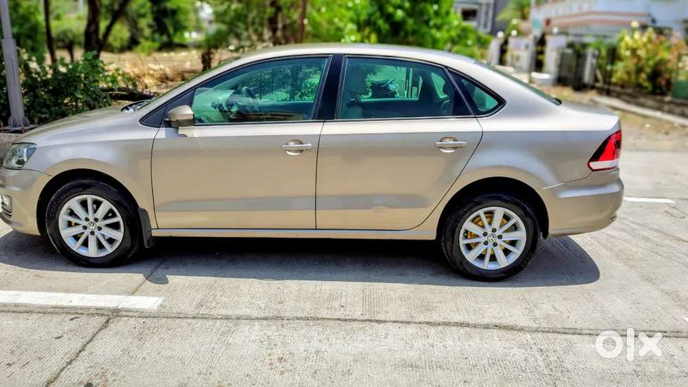 Volkswagen Vento 2015 Diesel 176000 Km Driven