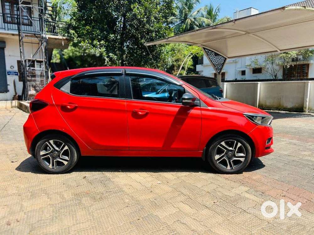 Tata Tiago Xza Plus, 2021, Petrol