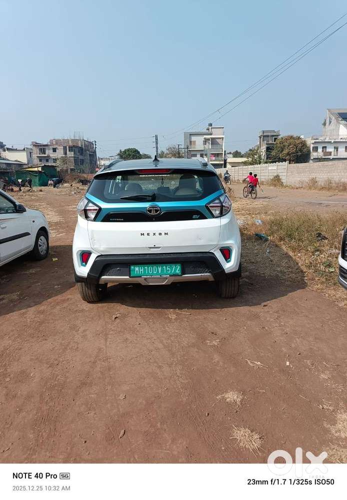 Tata Nexon Ev Max 2022 Electric Well Maintained