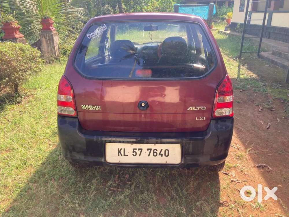 Maruti Suzuki Alto 2007