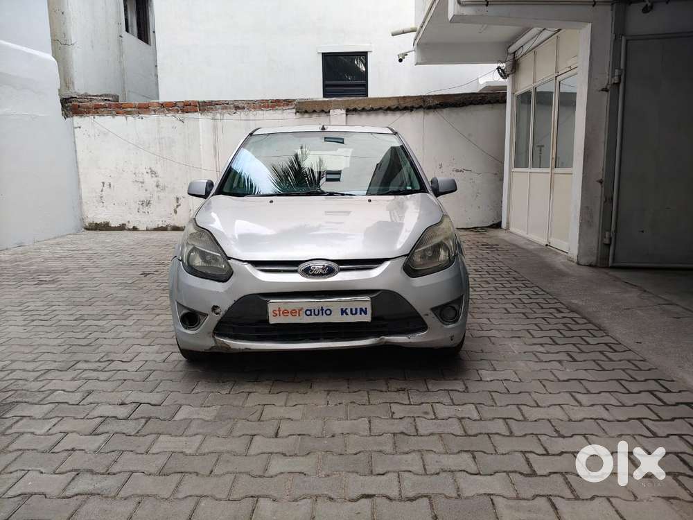 Ford Figo 2010-2012 Petrol Zxi, 2010, Petrol