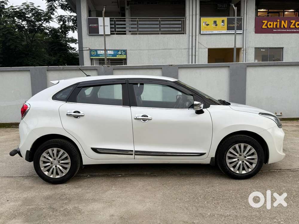 Maruti Suzuki Baleno Delta, 2019, Petrol