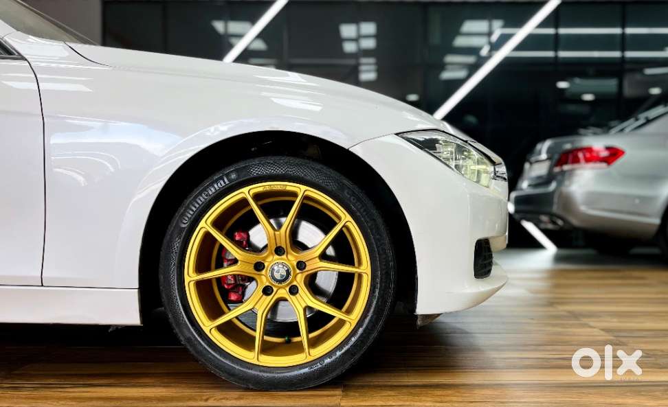 Bmw 3 Series 2012-2015 2.0 320d Prestige, 2012, Diesel