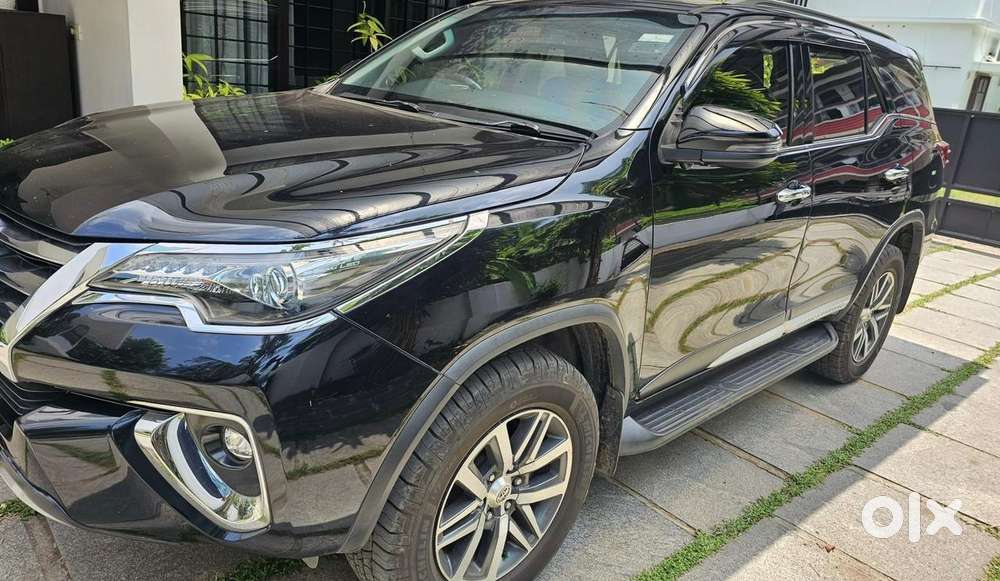 Toyota Fortuner 4x4 At 2.8 Diesel, 2019, Diesel