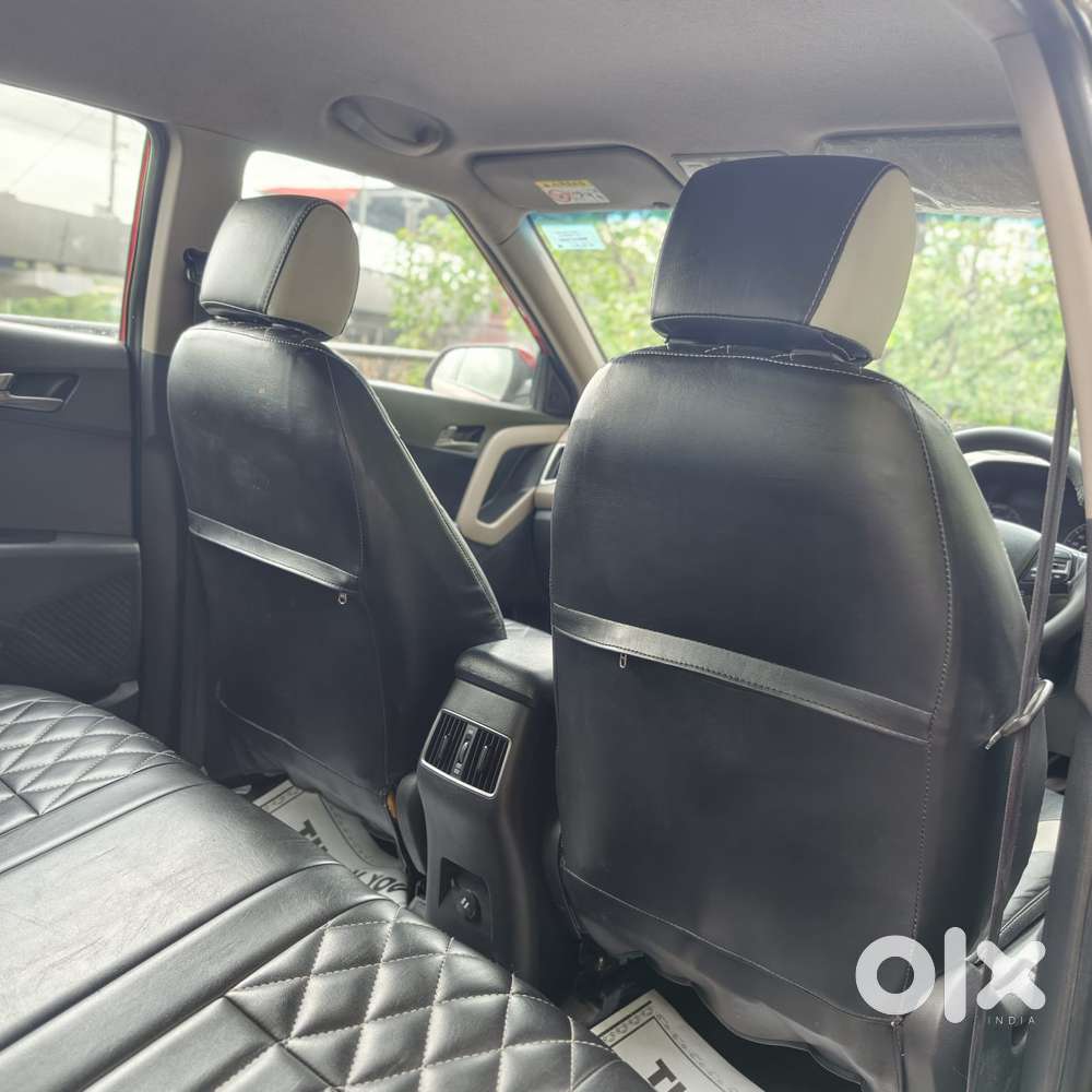 Hyundai Creta 1.6 Vtvt At Sx Plus, 2017, Petrol