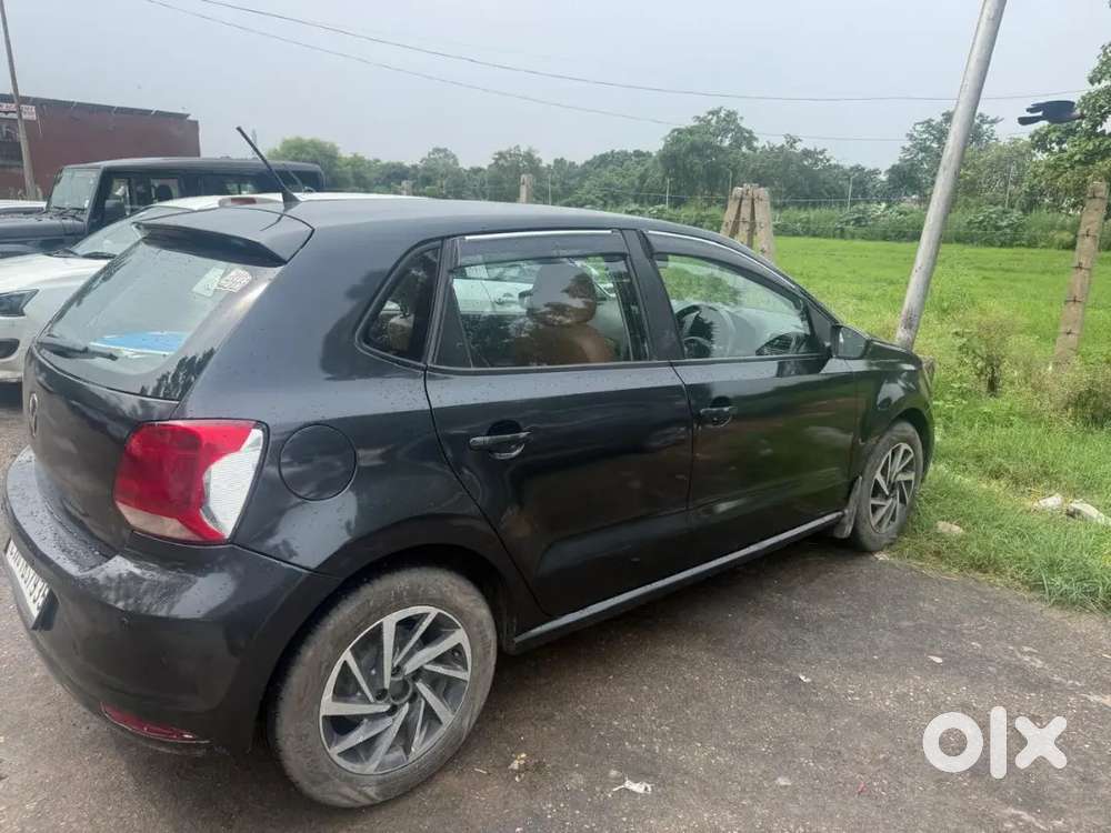 Volkswagen Polo 2018 Plus