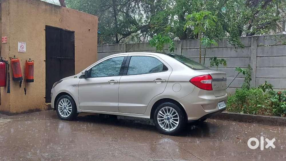 Company Maintain Car