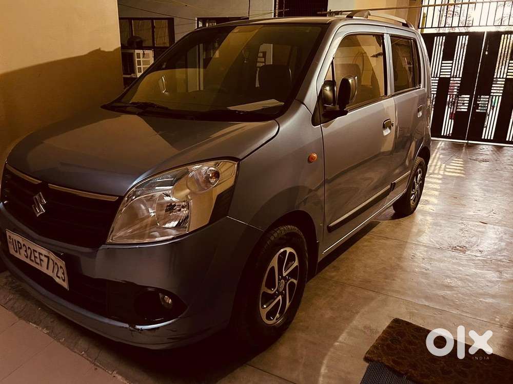 Maruti Suzuki Wagon R 1.0 2012 Cng & Hybrids Good Condition