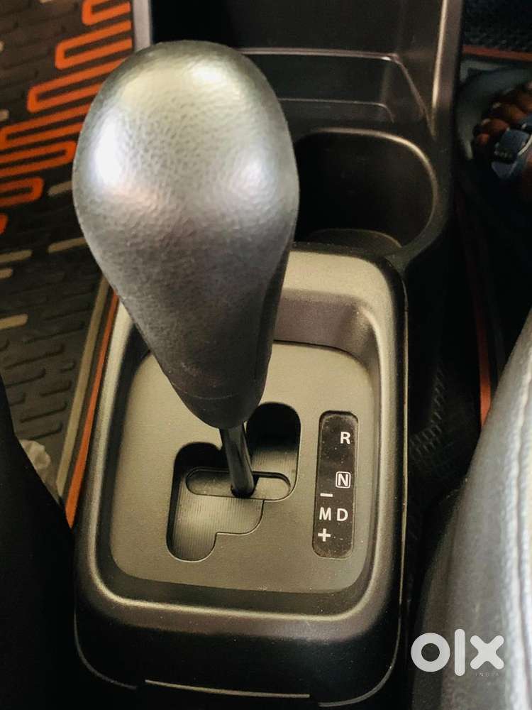 Maruti Suzuki S-presso Vxi Opt At, 2020, Petrol