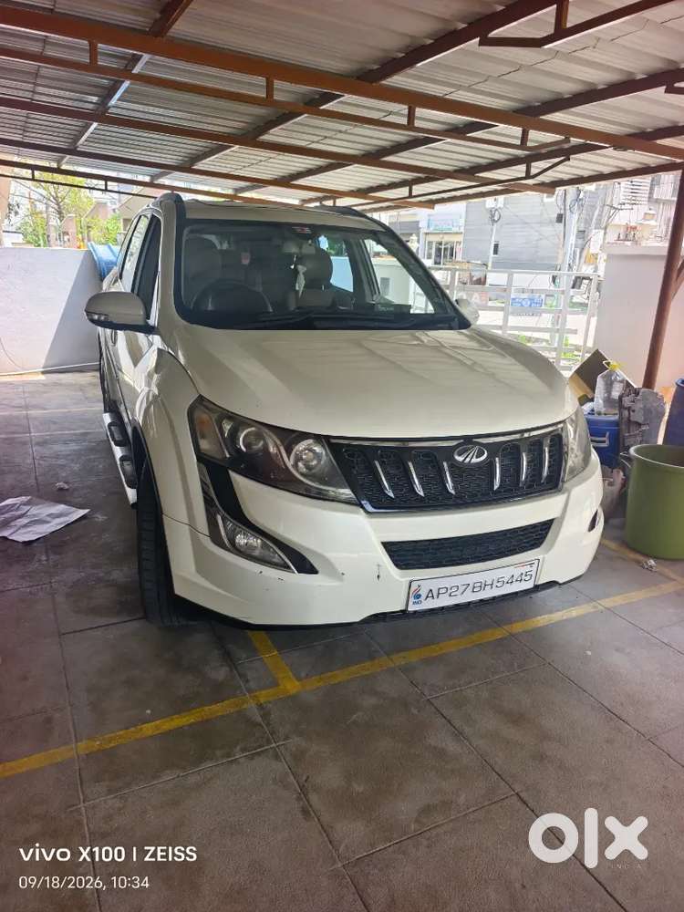 Mahindra Xuv500 2016