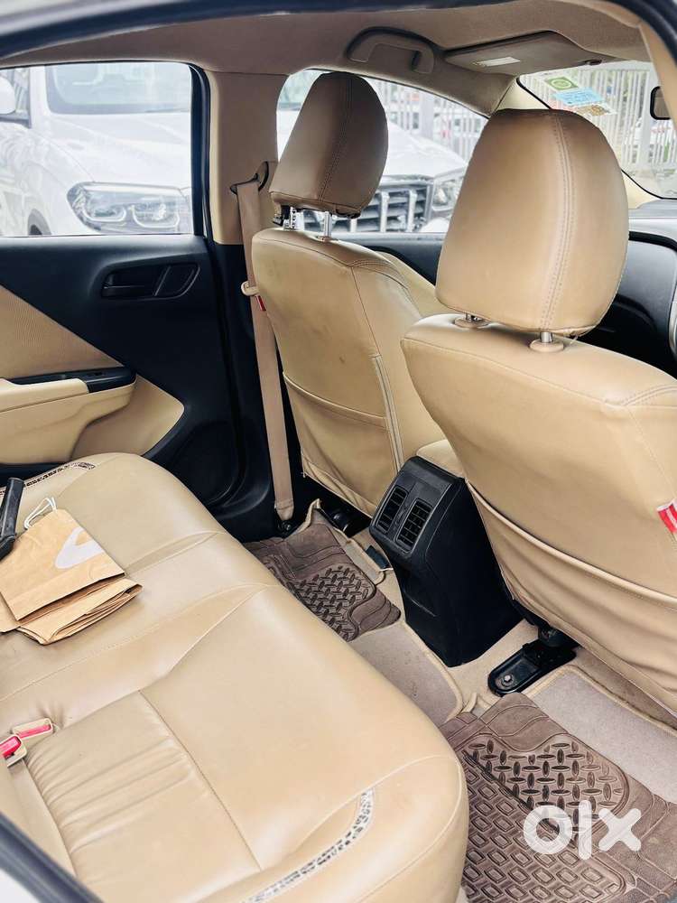 Honda City Sv Cvt, 2017, Petrol