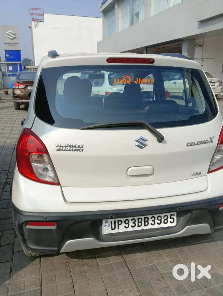 2018 Maruti Suzuki Celerio