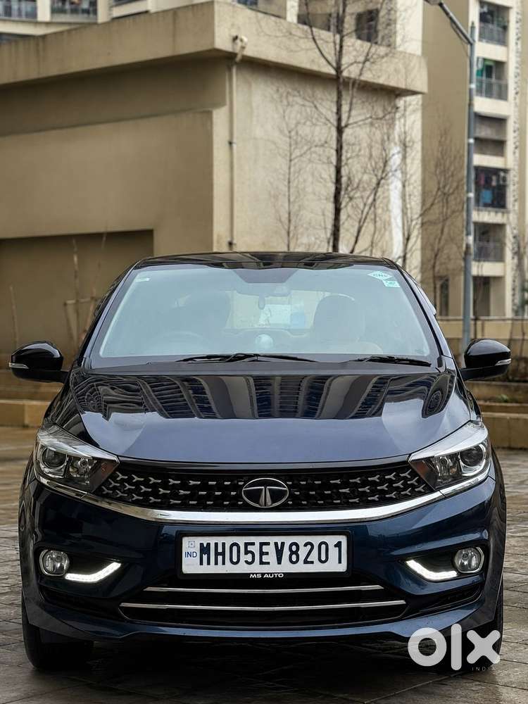 Tata Tigor 1.2 Revotron Xz Plus Cng Dual Tone, 2022, Cng & Hybrids