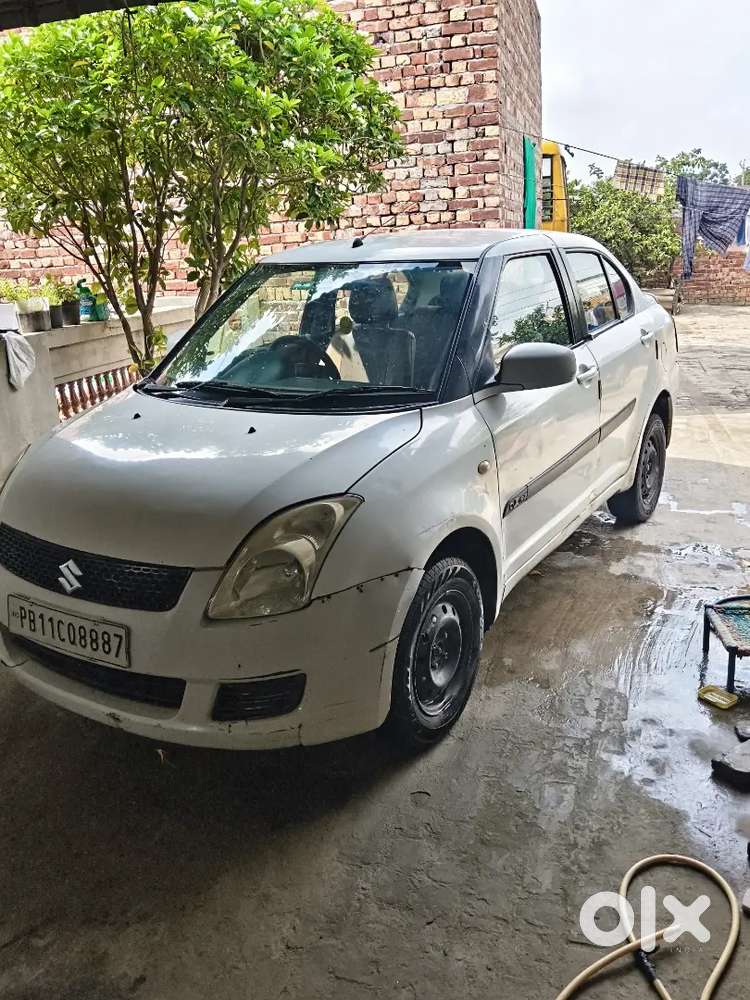 Maruti Suzuki Dzire Tour 2015