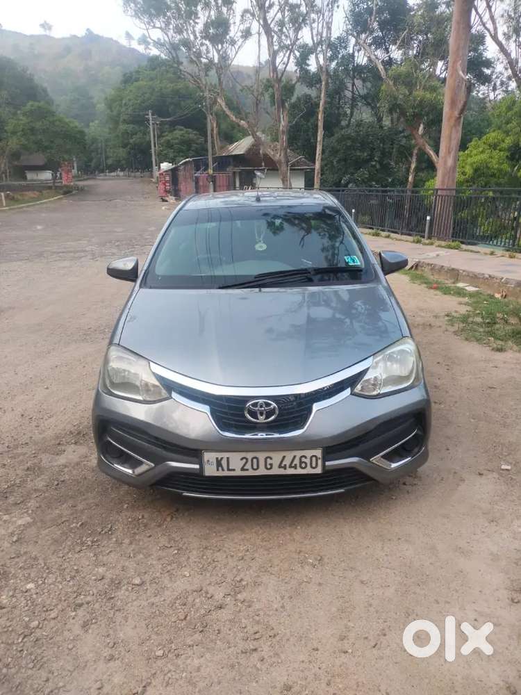 Toyota Etios 2014