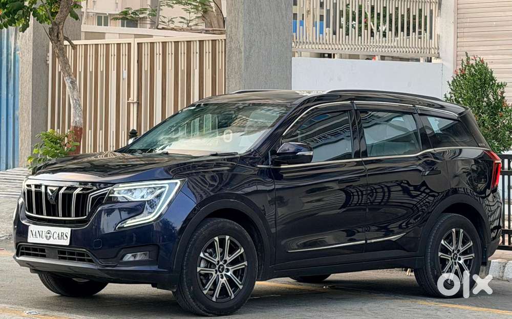 Mahindra Xuv700 2.2 Ax 7 Diesel Mt Luxury Pack Str, 2025, Diesel
