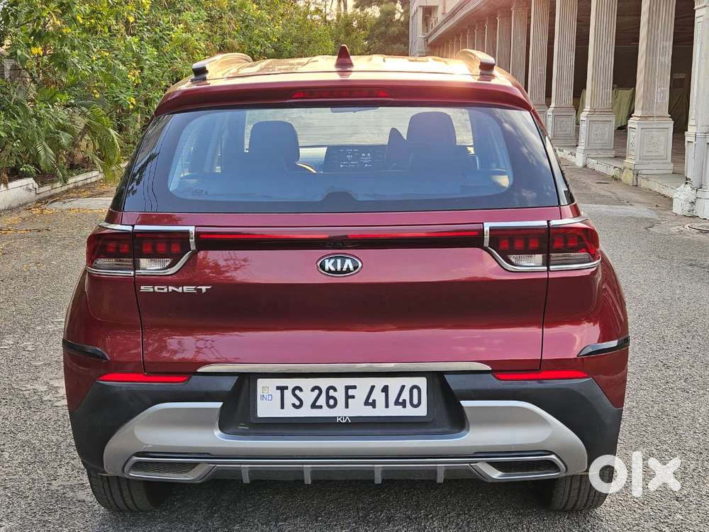 Kia Sonet Htx 1.5 Diesel, 2021, Diesel