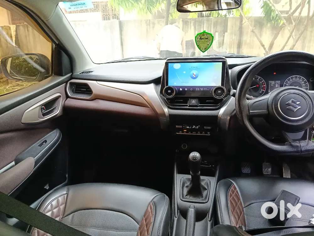 Maruti Suzuki Fronx 2024 Cng & Hybrids 24000 Km Driven