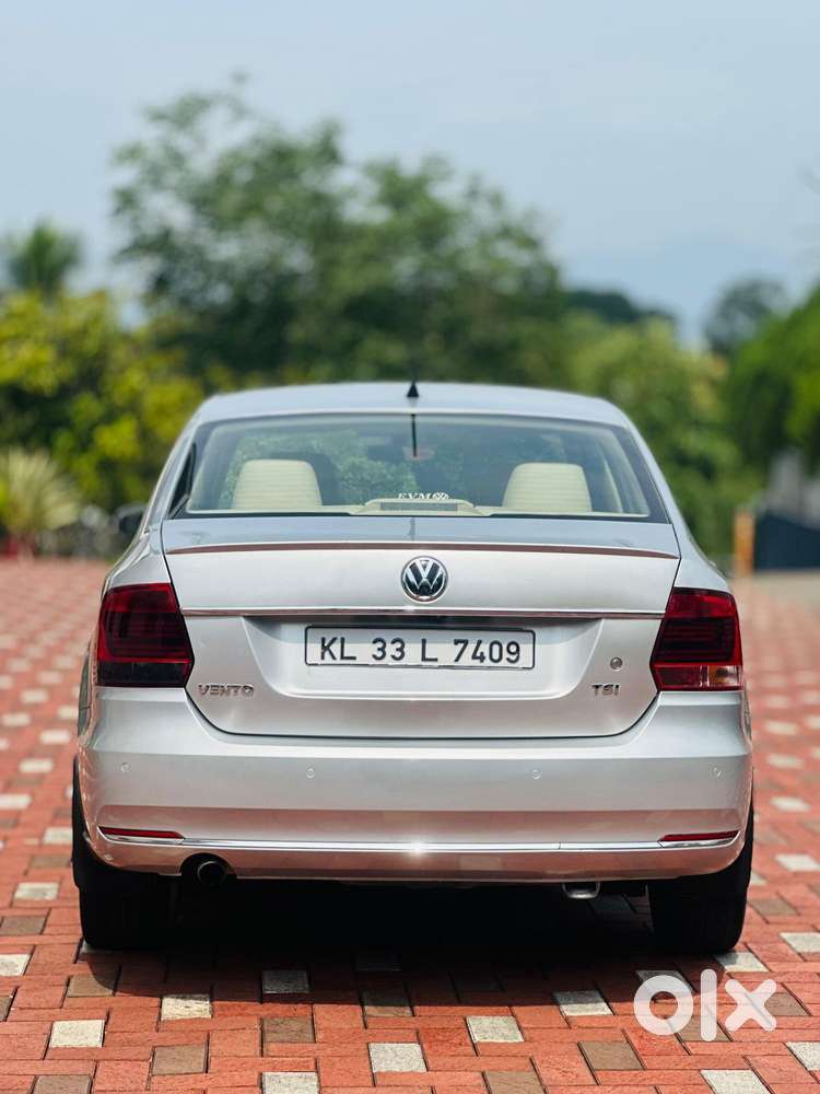 Volkswagen Vento 1.2 Tsi Highline At, 2019, Petrol