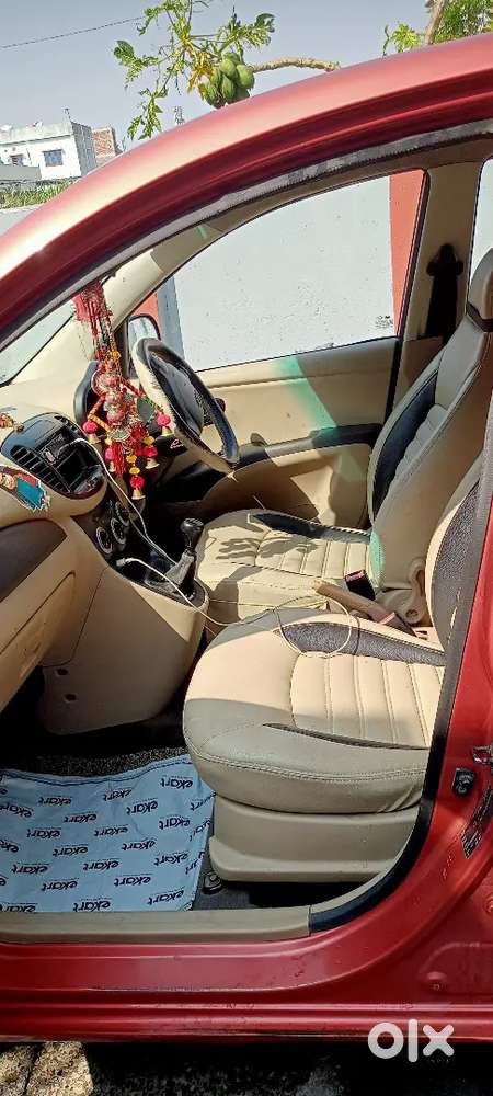 Hyundai I10 2008 Petrol Good Condition