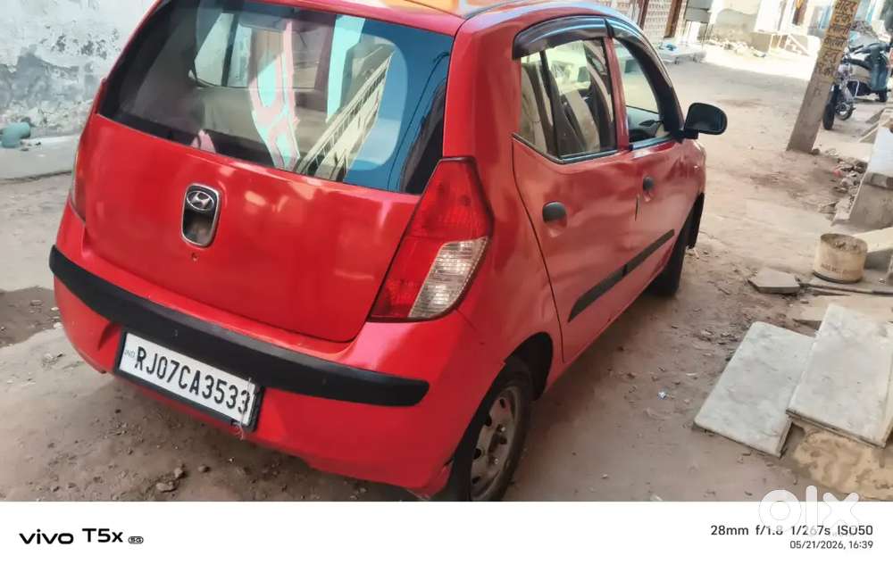 Hyundai I10 2008 Petrol 130000 Km Driven