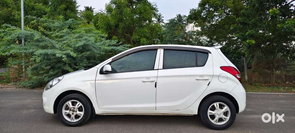 Hyundai I20 1.2 Asta, 2011, Petrol