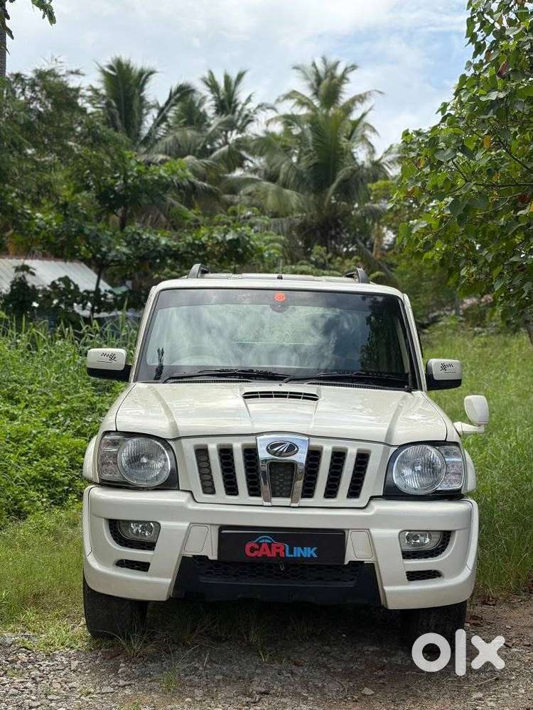 Mahindra Scorpio 2.2 S7, 2010